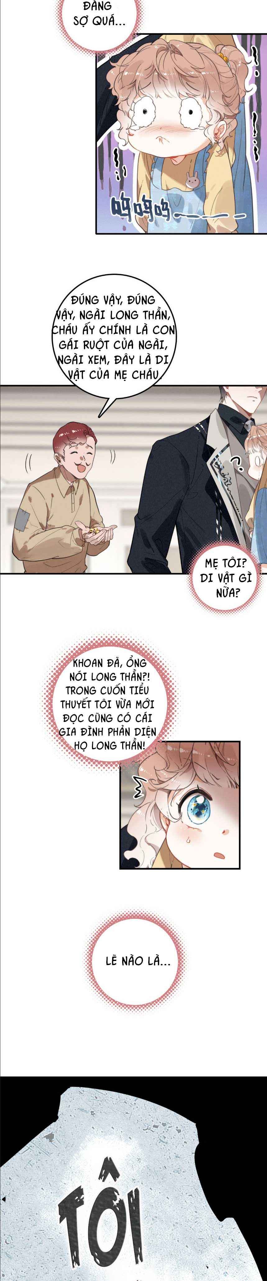 đọc truyện Làm Con Gái Của Đại Ma Vương Chương 1 ảnh 10 tại Thiên Thai Truyện