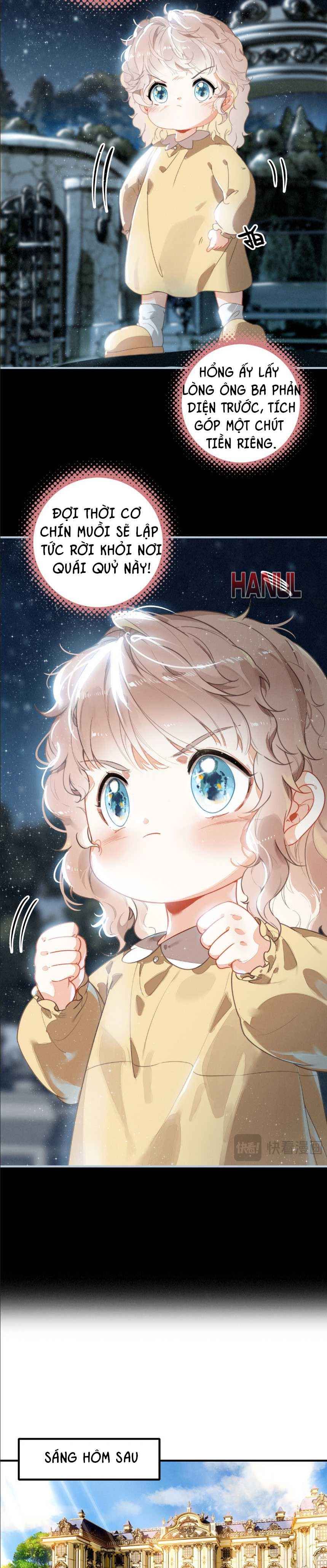 đọc truyện Làm Con Gái Của Đại Ma Vương Chương 2.5 ảnh 2 tại Thiên Thai Truyện