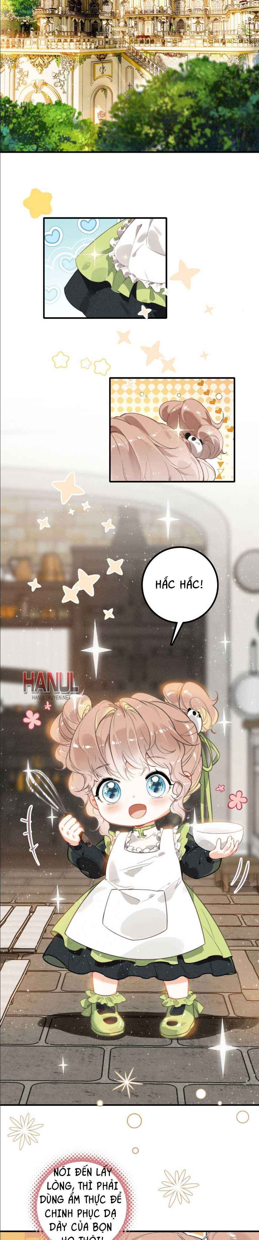 đọc truyện Làm Con Gái Của Đại Ma Vương Chương 2.5 ảnh 3 tại Thiên Thai Truyện