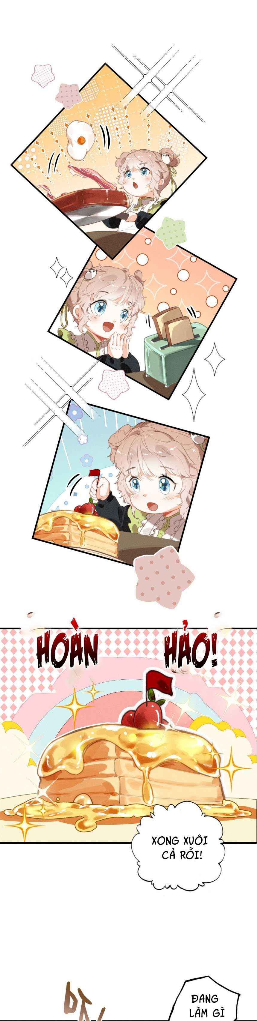 đọc truyện Làm Con Gái Của Đại Ma Vương Chương 2.5 ảnh 6 tại Thiên Thai Truyện