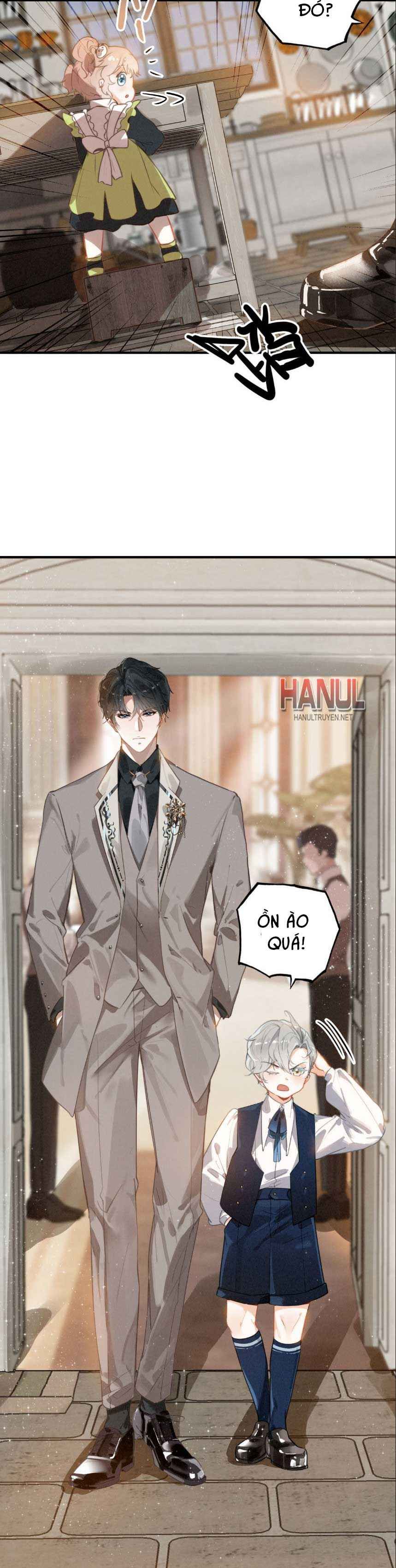 đọc truyện Làm Con Gái Của Đại Ma Vương Chương 2.5 ảnh 7 tại Thiên Thai Truyện