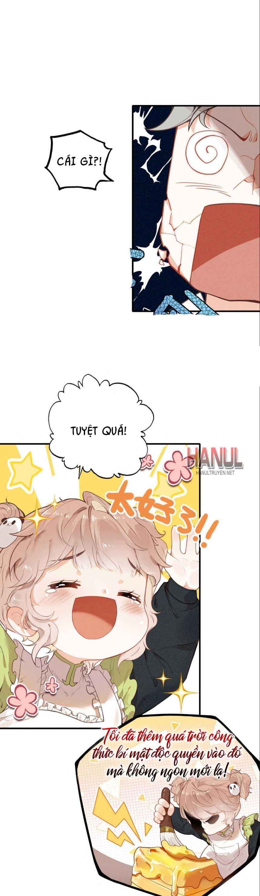 đọc truyện Làm Con Gái Của Đại Ma Vương Chương 2.5 ảnh 10 tại Thiên Thai Truyện