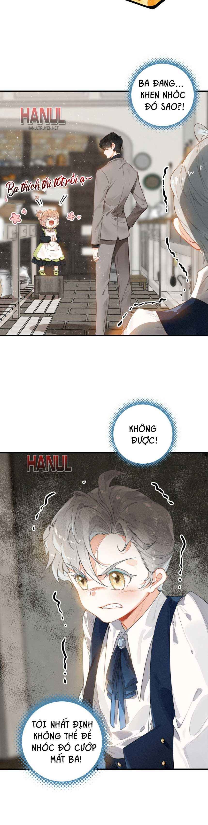 đọc truyện Làm Con Gái Của Đại Ma Vương Chương 2.5 ảnh 11 tại Thiên Thai Truyện