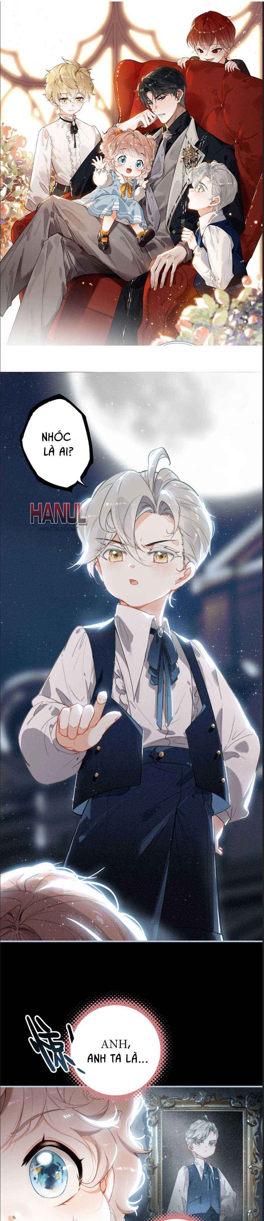 đọc truyện Làm Con Gái Của Đại Ma Vương Chương 2 ảnh 2 tại Thiên Thai Truyện