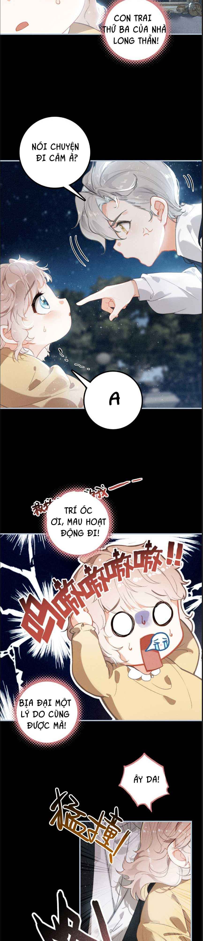 đọc truyện Làm Con Gái Của Đại Ma Vương Chương 2 ảnh 3 tại Thiên Thai Truyện