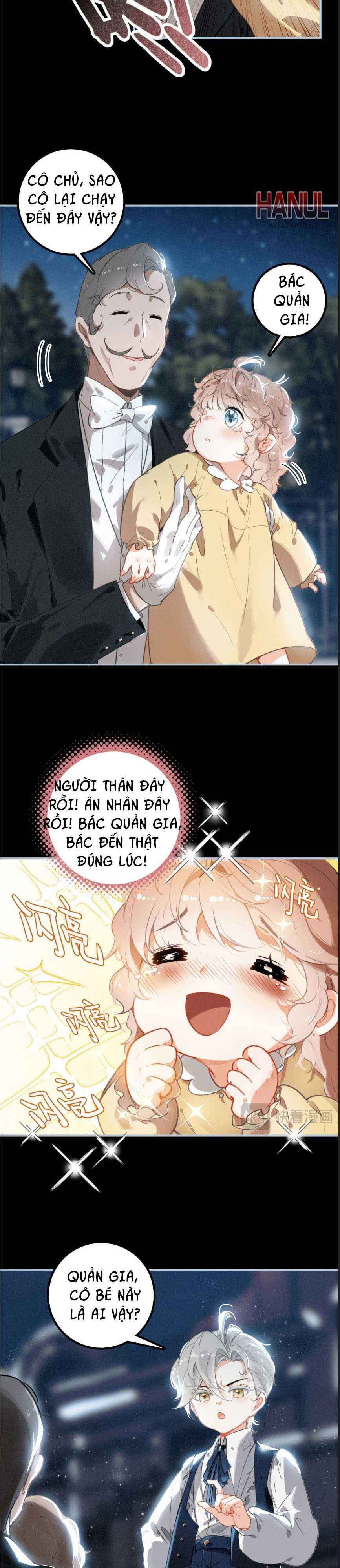 đọc truyện Làm Con Gái Của Đại Ma Vương Chương 2 ảnh 4 tại Thiên Thai Truyện