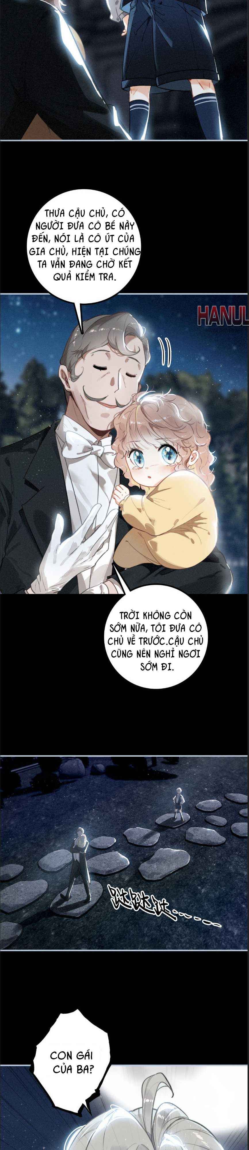 đọc truyện Làm Con Gái Của Đại Ma Vương Chương 2 ảnh 5 tại Thiên Thai Truyện