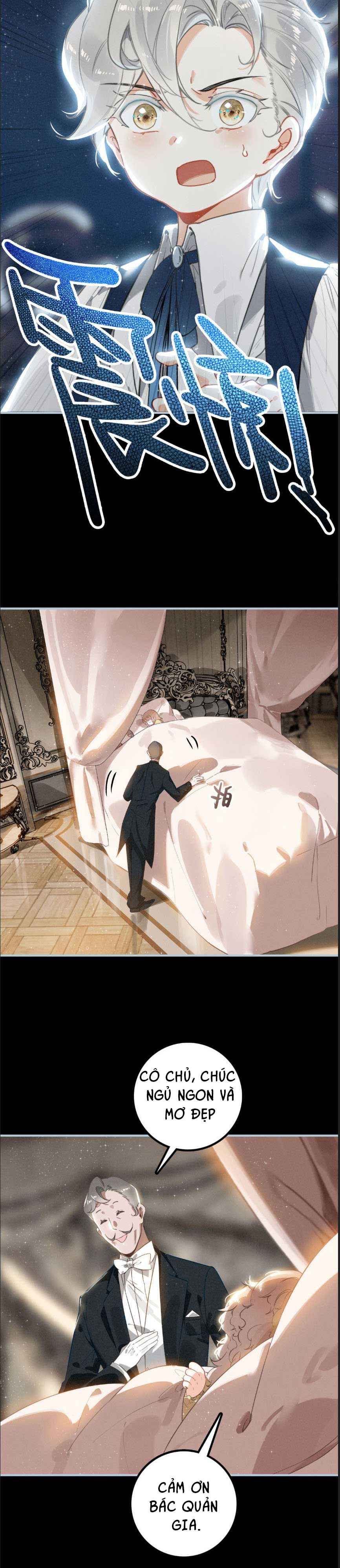 đọc truyện Làm Con Gái Của Đại Ma Vương Chương 2 ảnh 6 tại Thiên Thai Truyện