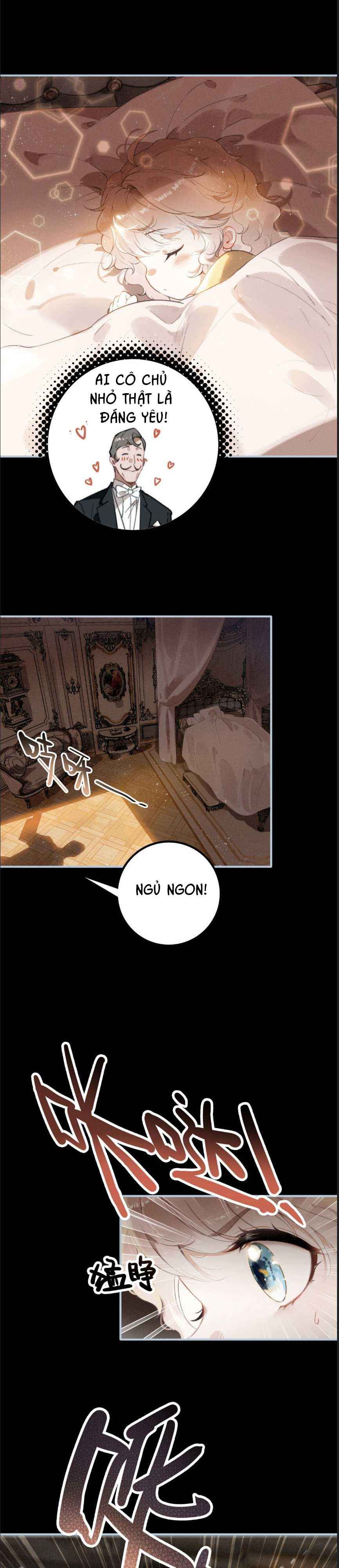 đọc truyện Làm Con Gái Của Đại Ma Vương Chương 2 ảnh 7 tại Thiên Thai Truyện