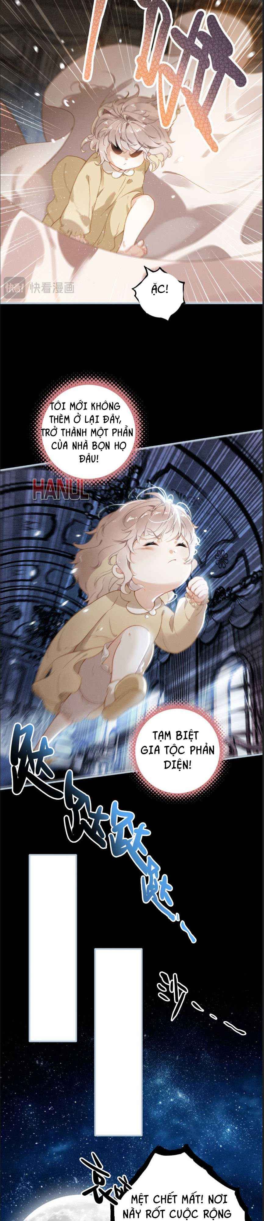 đọc truyện Làm Con Gái Của Đại Ma Vương Chương 2 ảnh 8 tại Thiên Thai Truyện