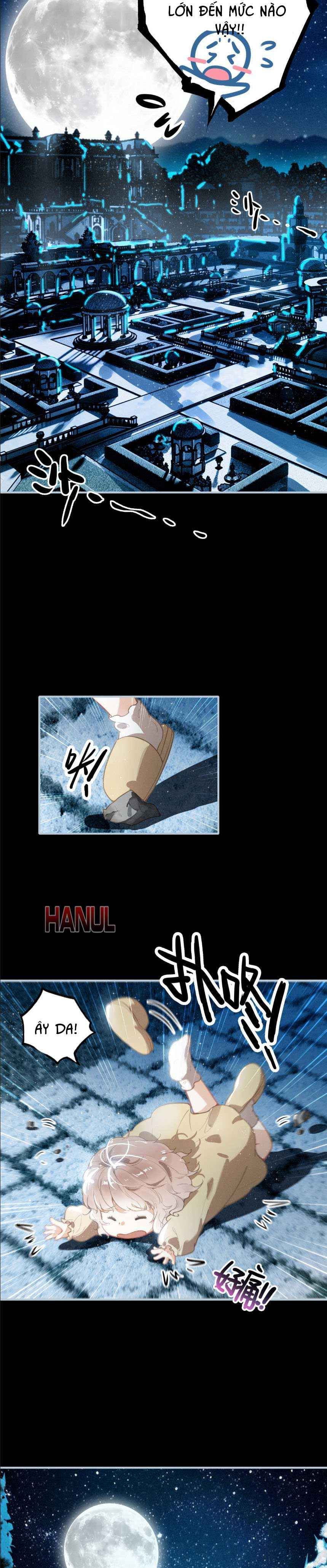 đọc truyện Làm Con Gái Của Đại Ma Vương Chương 2 ảnh 9 tại Thiên Thai Truyện