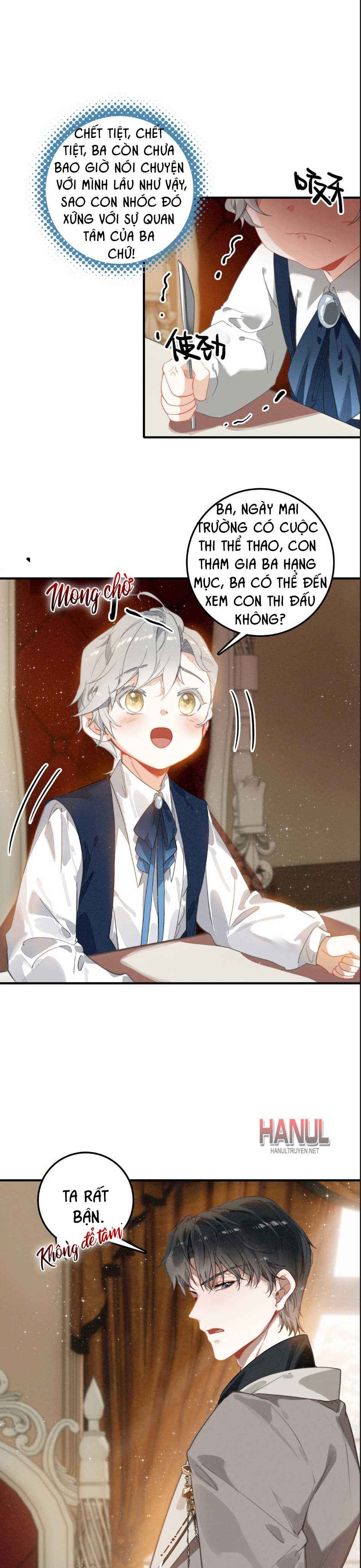 đọc truyện Làm Con Gái Của Đại Ma Vương Chương 3.5 ảnh 2 tại Thiên Thai Truyện