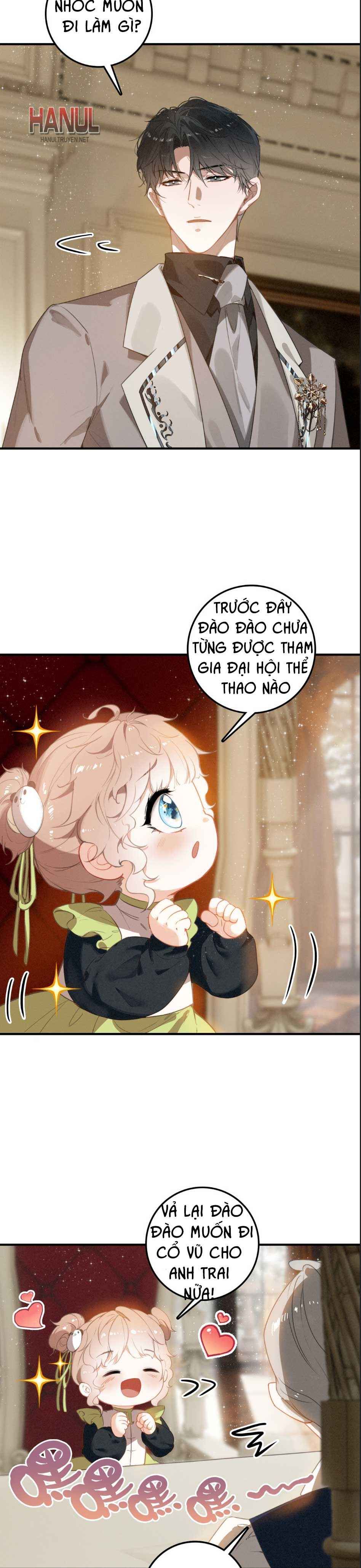 đọc truyện Làm Con Gái Của Đại Ma Vương Chương 3.5 ảnh 4 tại Thiên Thai Truyện