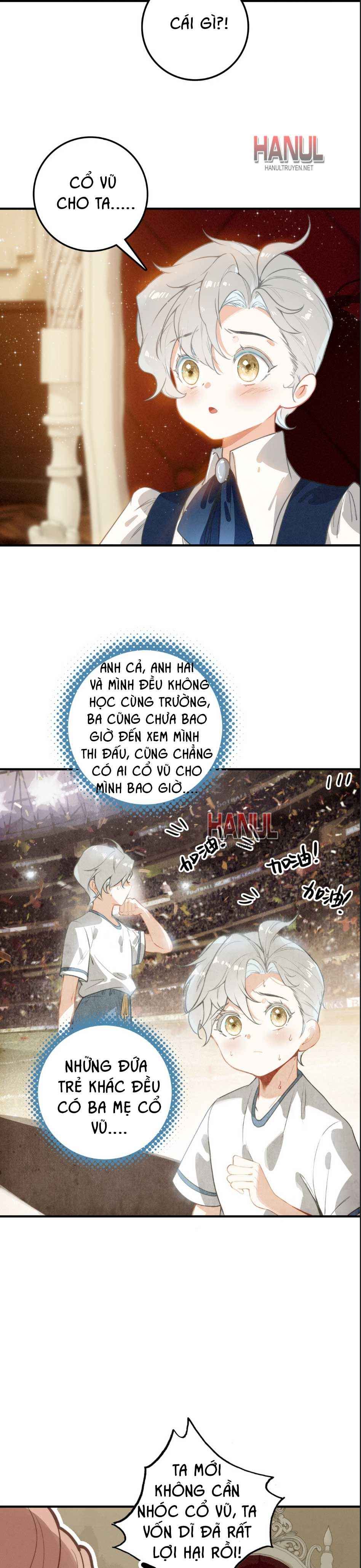 đọc truyện Làm Con Gái Của Đại Ma Vương Chương 3.5 ảnh 5 tại Thiên Thai Truyện