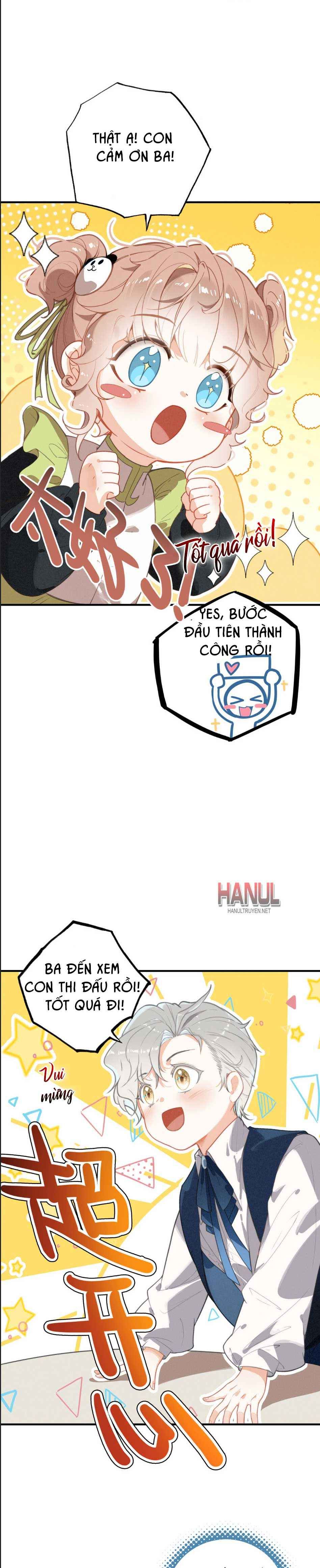 đọc truyện Làm Con Gái Của Đại Ma Vương Chương 3.5 ảnh 7 tại Thiên Thai Truyện