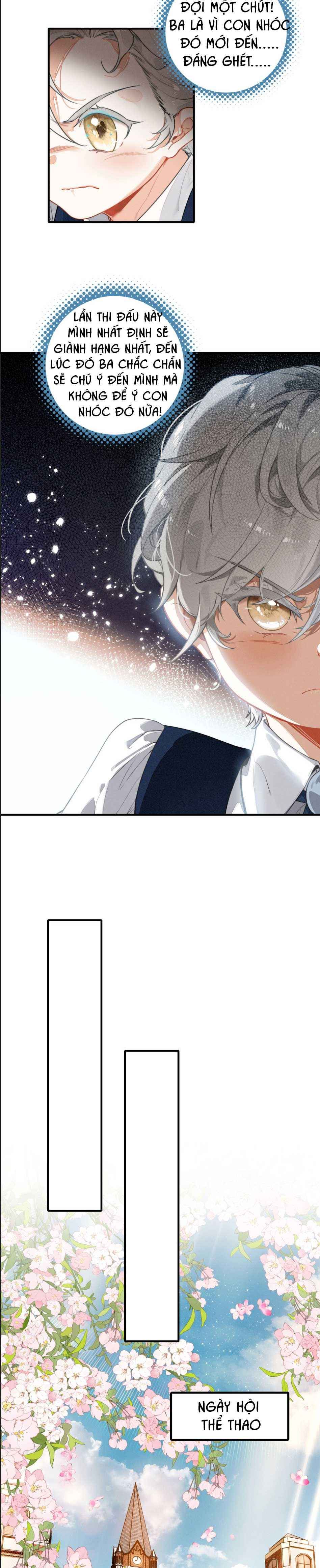 đọc truyện Làm Con Gái Của Đại Ma Vương Chương 3.5 ảnh 8 tại Thiên Thai Truyện