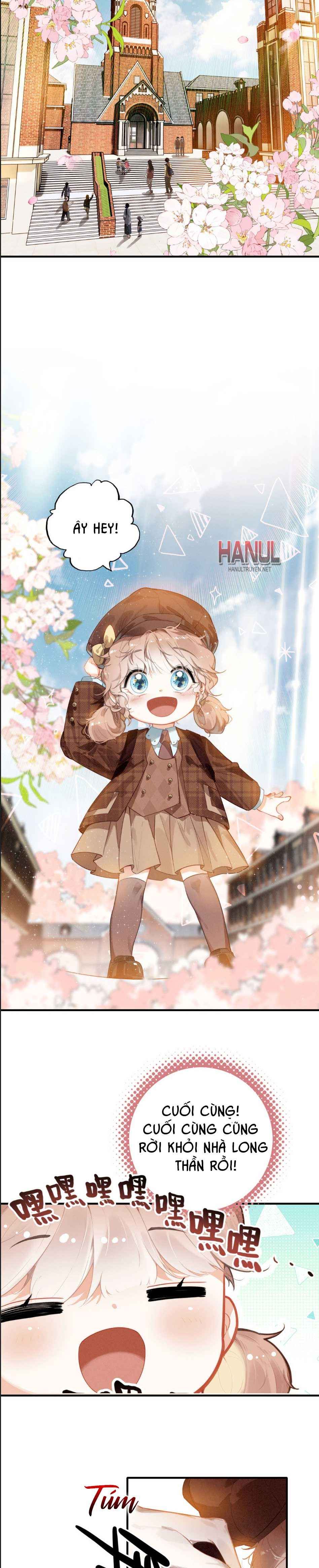 đọc truyện Làm Con Gái Của Đại Ma Vương Chương 3.5 ảnh 9 tại Thiên Thai Truyện