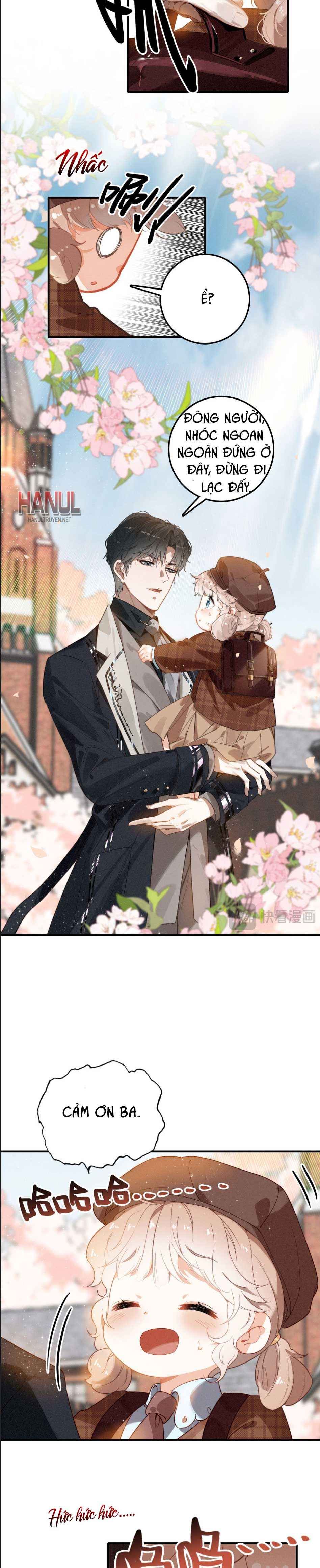 đọc truyện Làm Con Gái Của Đại Ma Vương Chương 3.5 ảnh 10 tại Thiên Thai Truyện