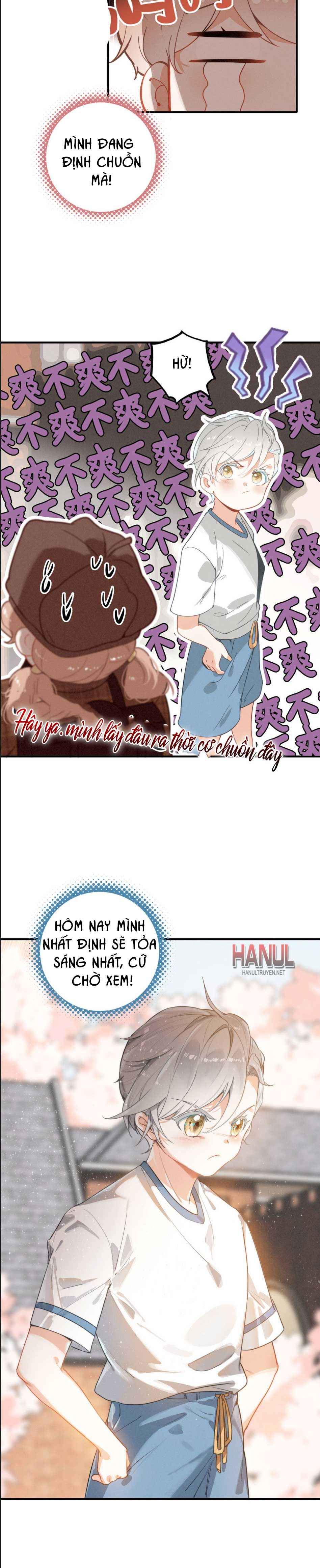 đọc truyện Làm Con Gái Của Đại Ma Vương Chương 3.5 ảnh 11 tại Thiên Thai Truyện