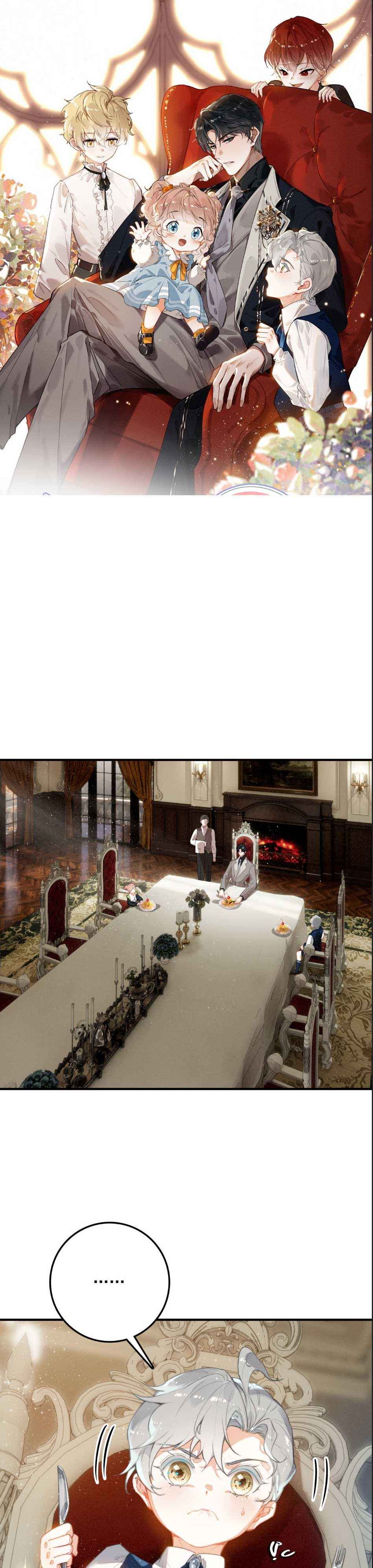 đọc truyện Làm Con Gái Của Đại Ma Vương Chương 3 ảnh 2 tại Thiên Thai Truyện