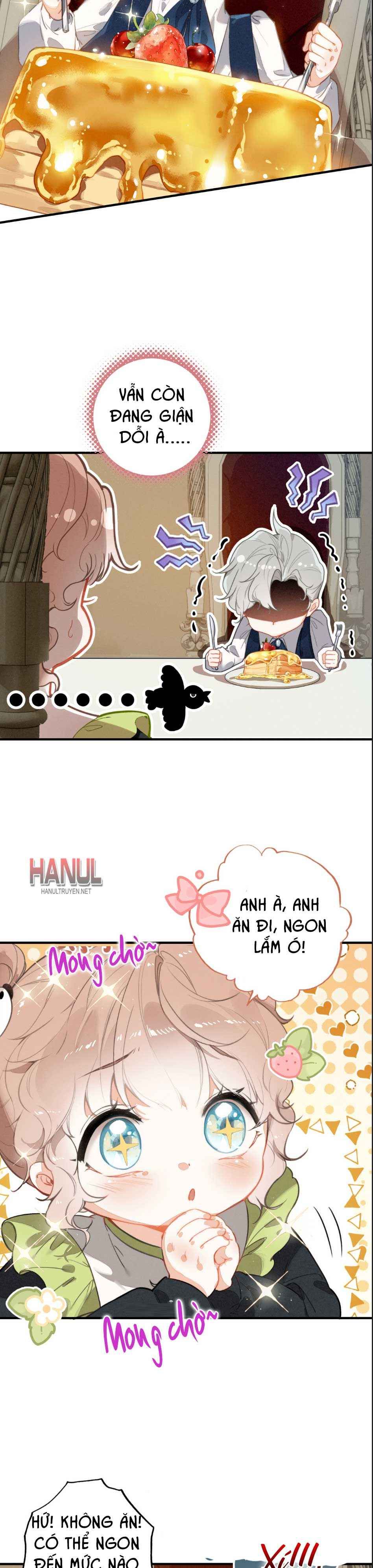 đọc truyện Làm Con Gái Của Đại Ma Vương Chương 3 ảnh 3 tại Thiên Thai Truyện