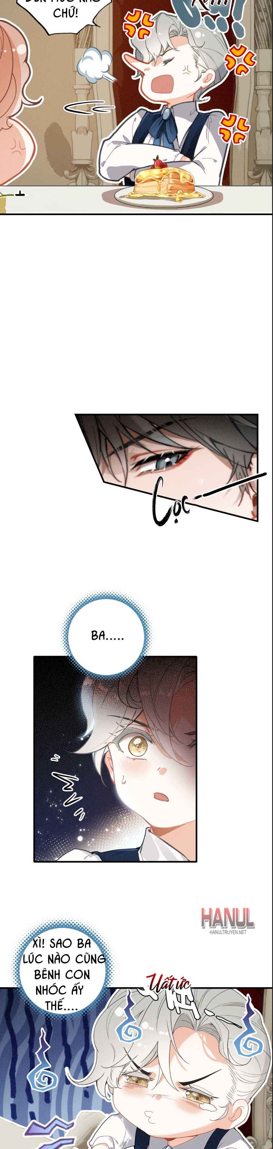 đọc truyện Làm Con Gái Của Đại Ma Vương Chương 3 ảnh 4 tại Thiên Thai Truyện