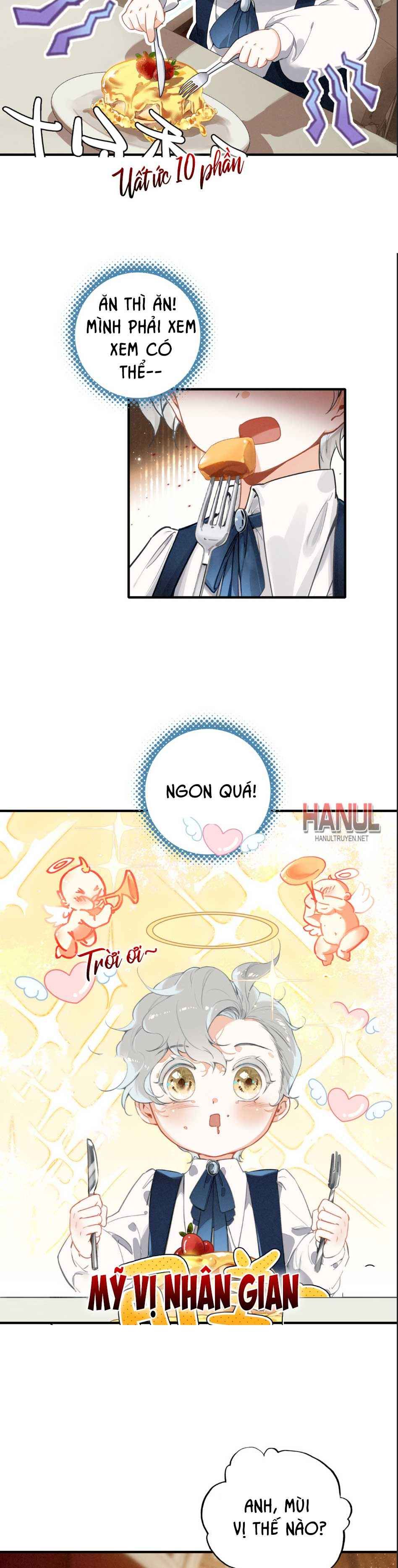 đọc truyện Làm Con Gái Của Đại Ma Vương Chương 3 ảnh 5 tại Thiên Thai Truyện