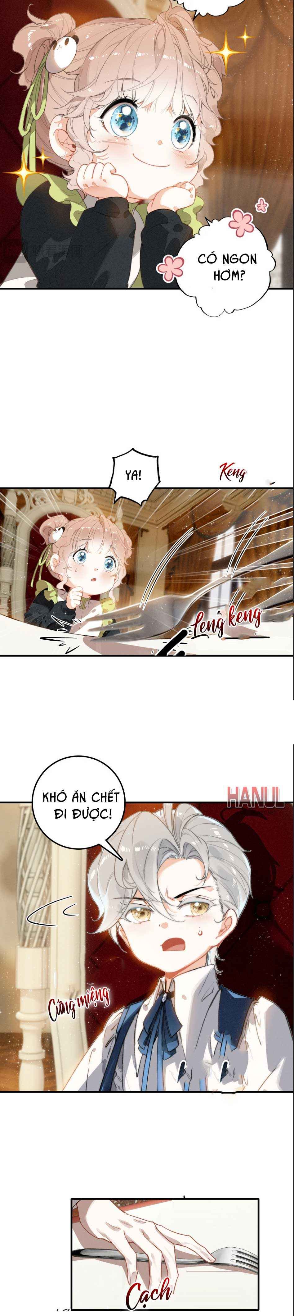 đọc truyện Làm Con Gái Của Đại Ma Vương Chương 3 ảnh 6 tại Thiên Thai Truyện