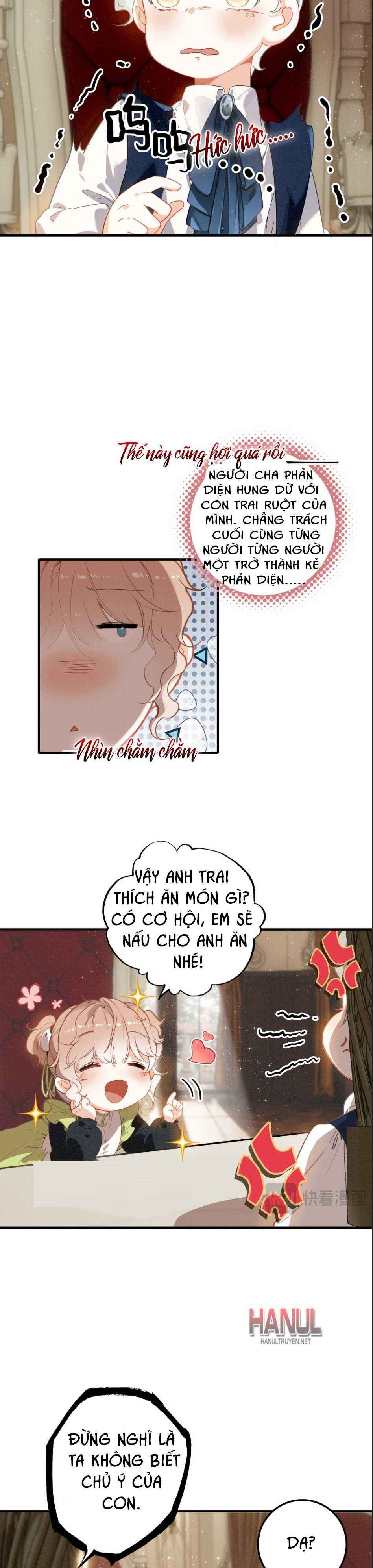 đọc truyện Làm Con Gái Của Đại Ma Vương Chương 3 ảnh 8 tại Thiên Thai Truyện