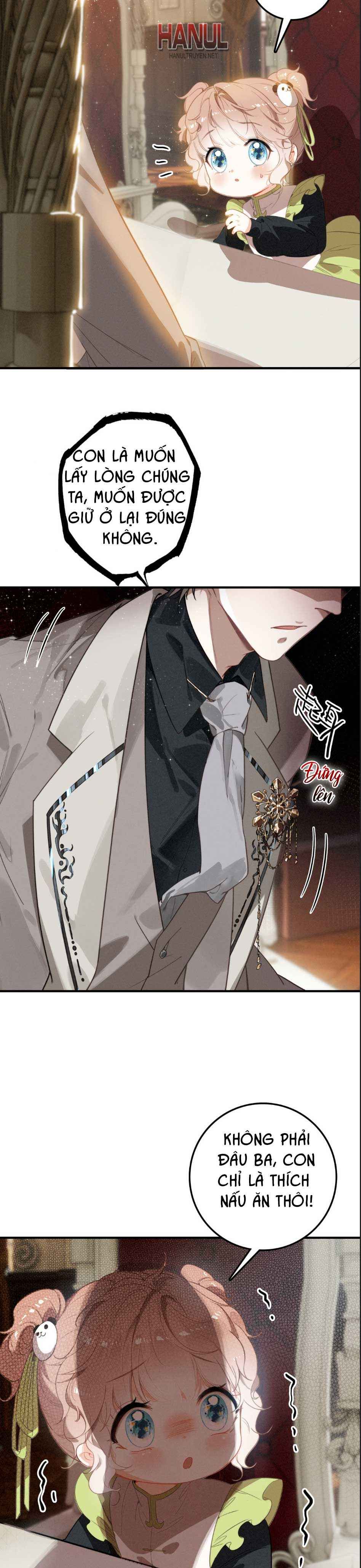 đọc truyện Làm Con Gái Của Đại Ma Vương Chương 3 ảnh 9 tại Thiên Thai Truyện