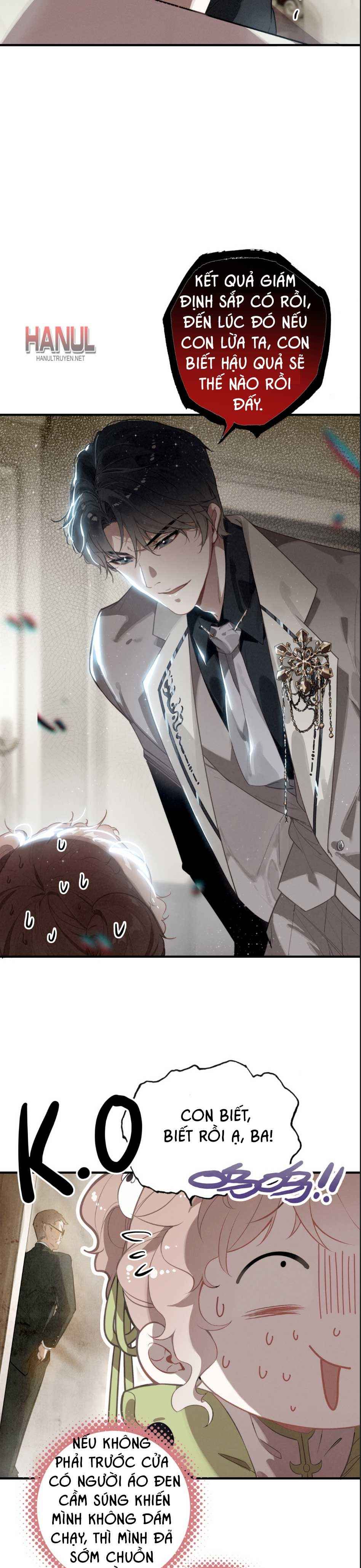 đọc truyện Làm Con Gái Của Đại Ma Vương Chương 3 ảnh 10 tại Thiên Thai Truyện