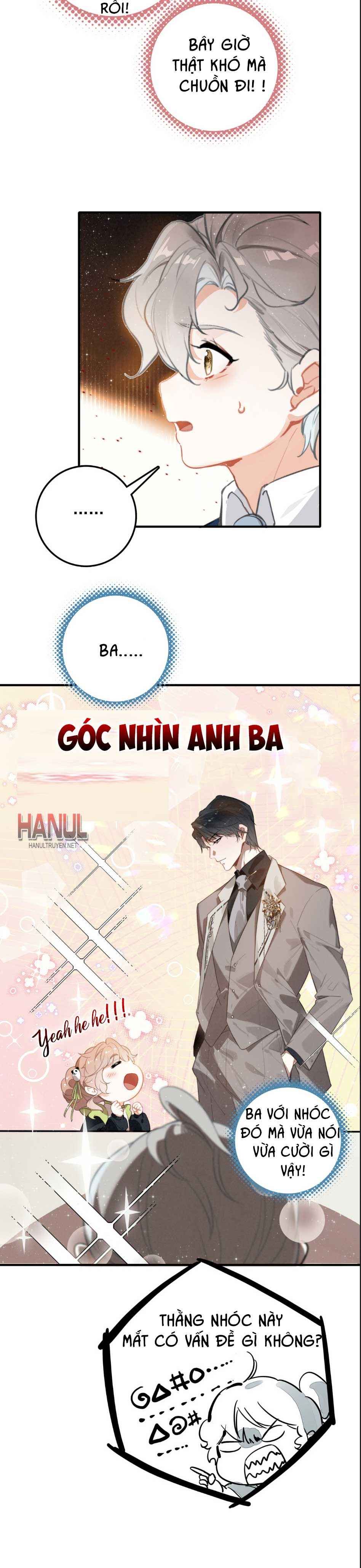 đọc truyện Làm Con Gái Của Đại Ma Vương Chương 3 ảnh 11 tại Thiên Thai Truyện