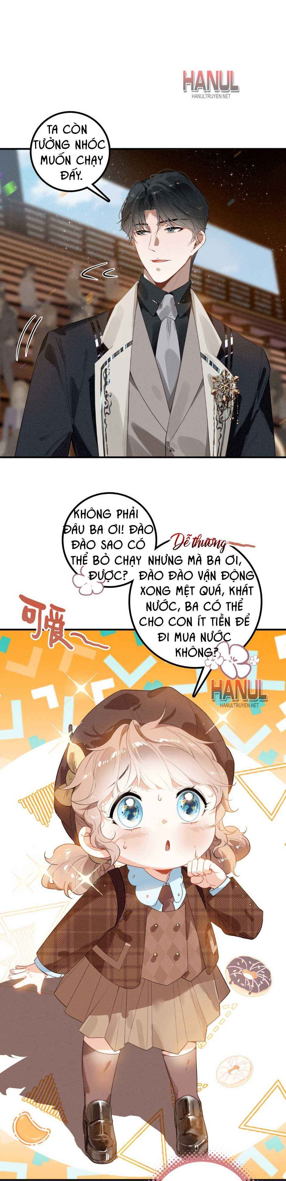 đọc truyện Làm Con Gái Của Đại Ma Vương Chương 4.5 ảnh 3 tại Thiên Thai Truyện