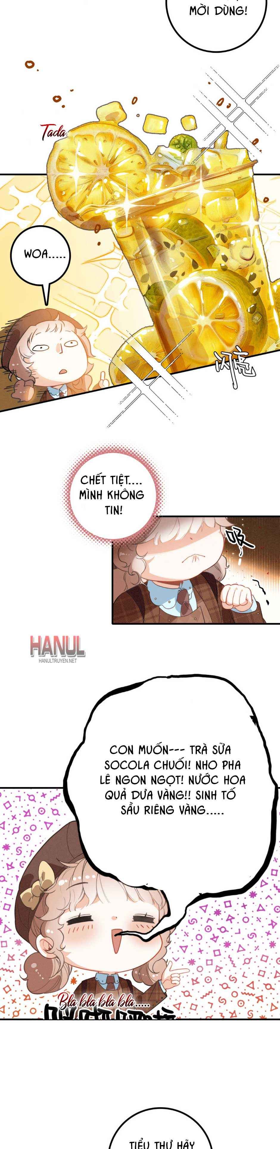 đọc truyện Làm Con Gái Của Đại Ma Vương Chương 4.5 ảnh 6 tại Thiên Thai Truyện