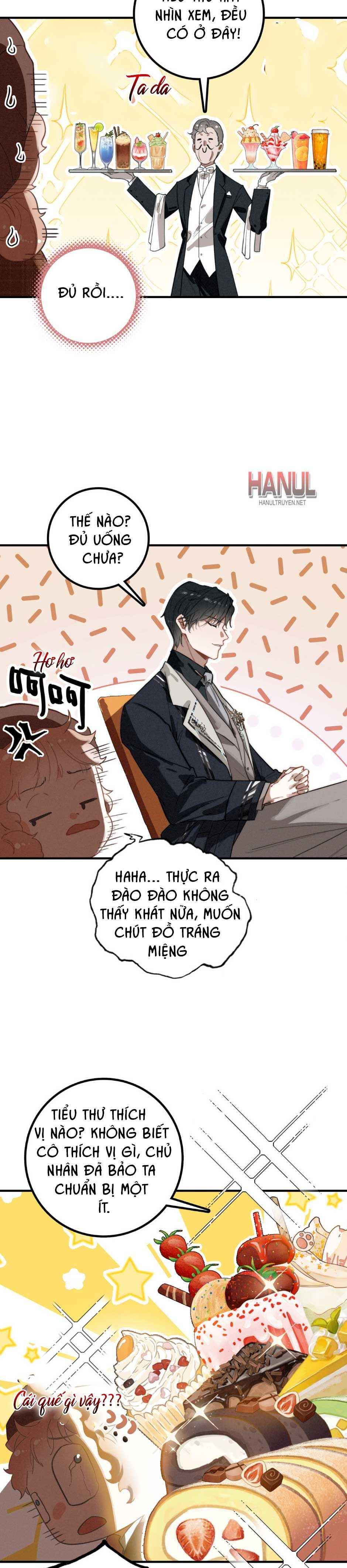 đọc truyện Làm Con Gái Của Đại Ma Vương Chương 4.5 ảnh 7 tại Thiên Thai Truyện