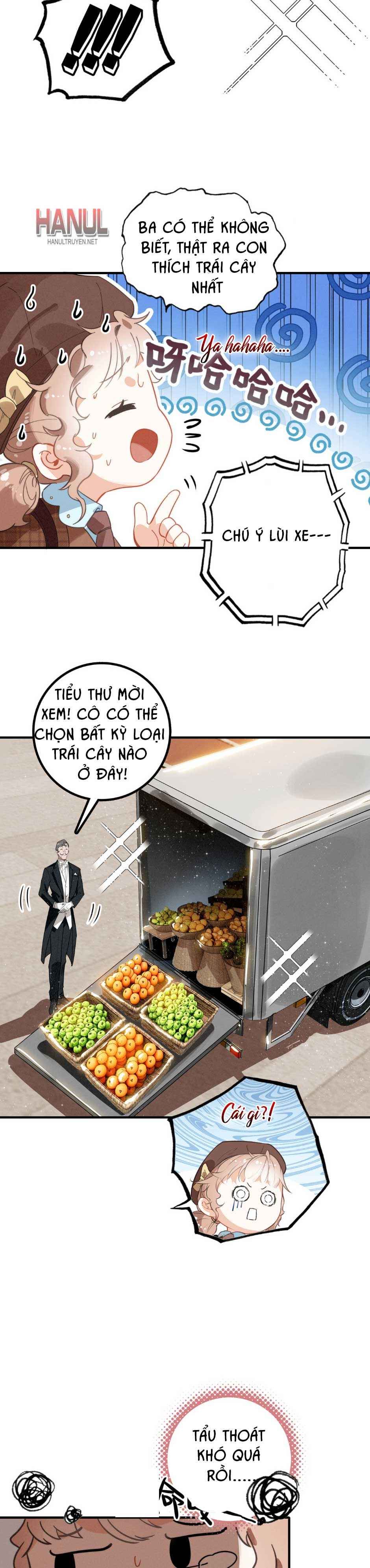 đọc truyện Làm Con Gái Của Đại Ma Vương Chương 4.5 ảnh 8 tại Thiên Thai Truyện