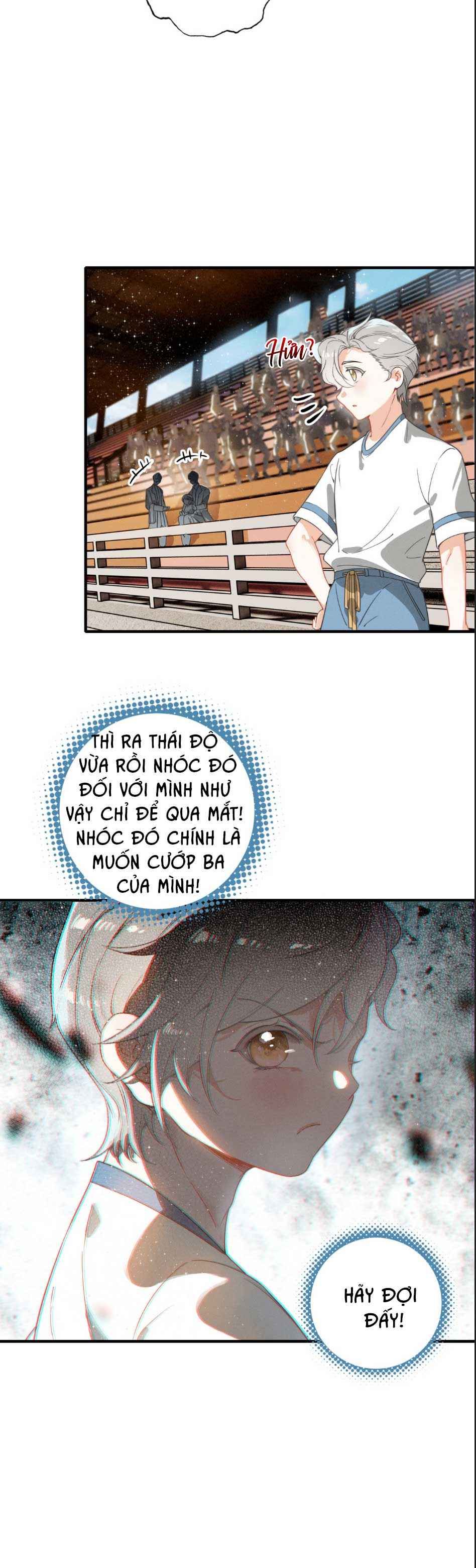 đọc truyện Làm Con Gái Của Đại Ma Vương Chương 4.5 ảnh 10 tại Thiên Thai Truyện