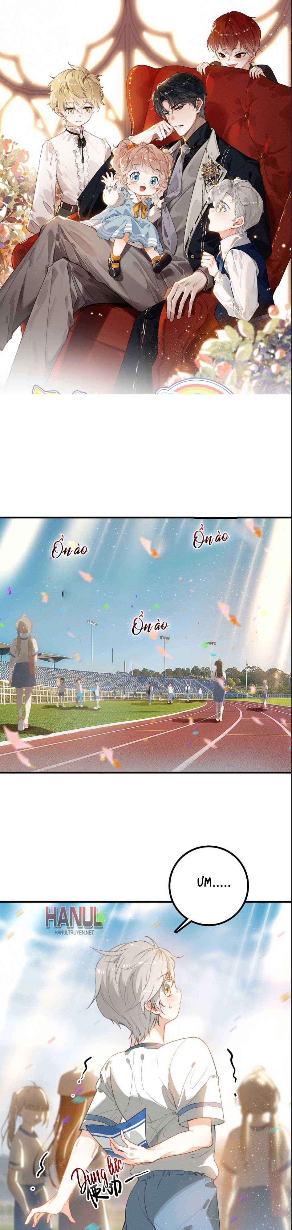 đọc truyện Làm Con Gái Của Đại Ma Vương Chương 4 ảnh 2 tại Thiên Thai Truyện