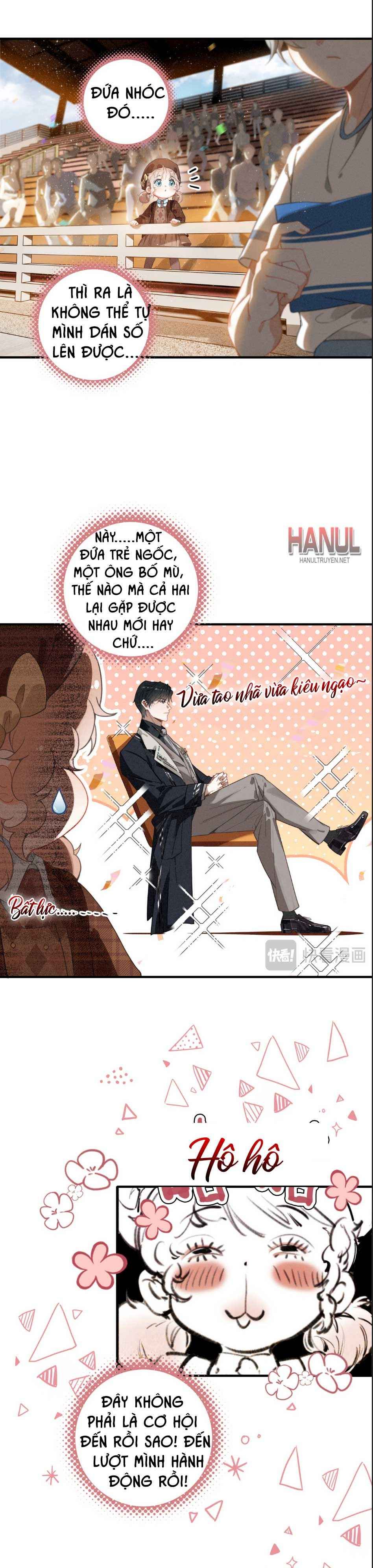 đọc truyện Làm Con Gái Của Đại Ma Vương Chương 4 ảnh 4 tại Thiên Thai Truyện