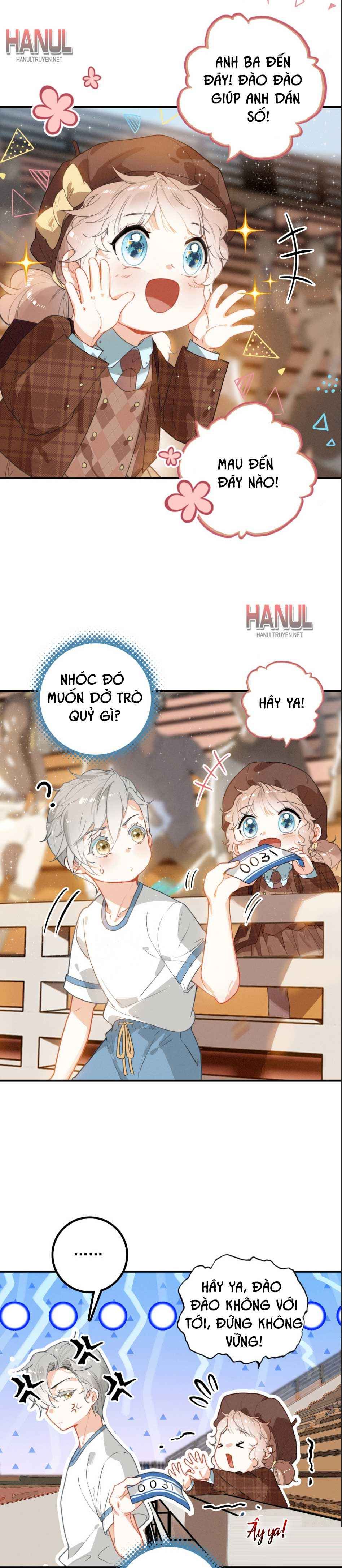 đọc truyện Làm Con Gái Của Đại Ma Vương Chương 4 ảnh 5 tại Thiên Thai Truyện