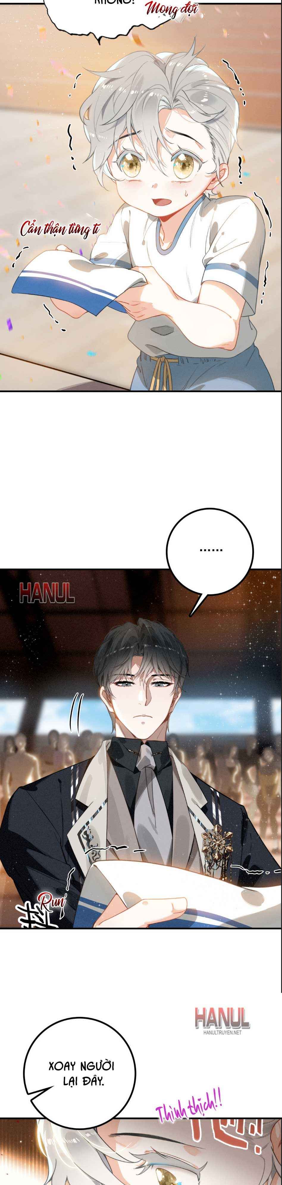 đọc truyện Làm Con Gái Của Đại Ma Vương Chương 4 ảnh 7 tại Thiên Thai Truyện