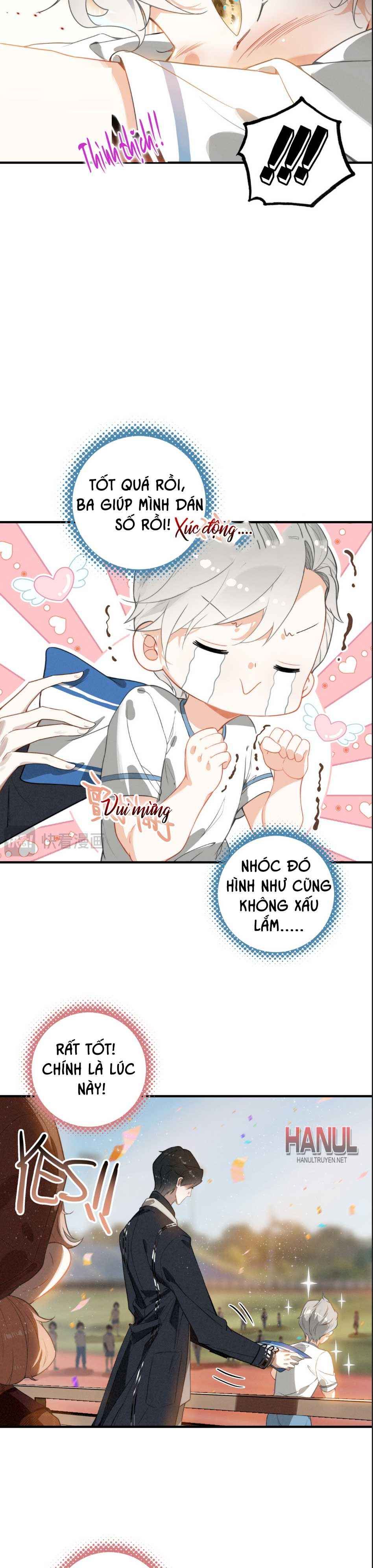 đọc truyện Làm Con Gái Của Đại Ma Vương Chương 4 ảnh 8 tại Thiên Thai Truyện