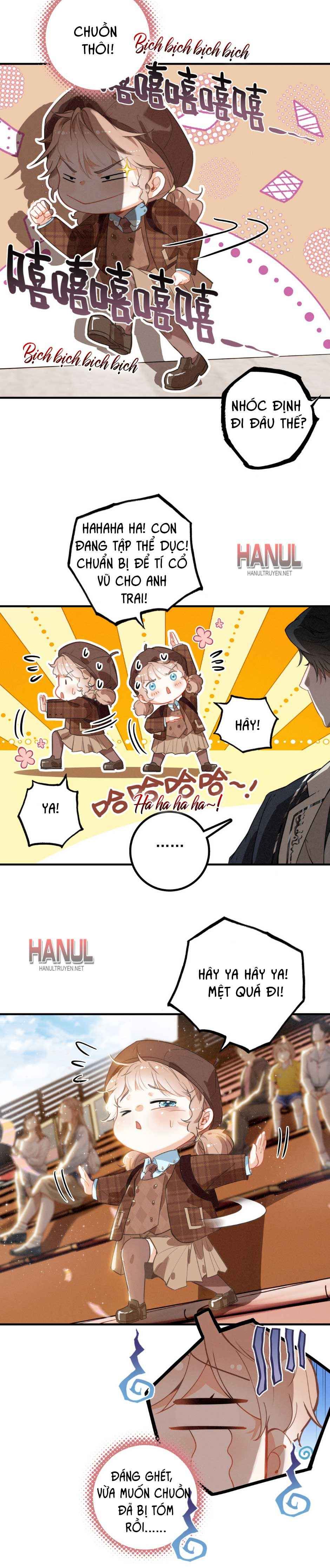 đọc truyện Làm Con Gái Của Đại Ma Vương Chương 4 ảnh 9 tại Thiên Thai Truyện