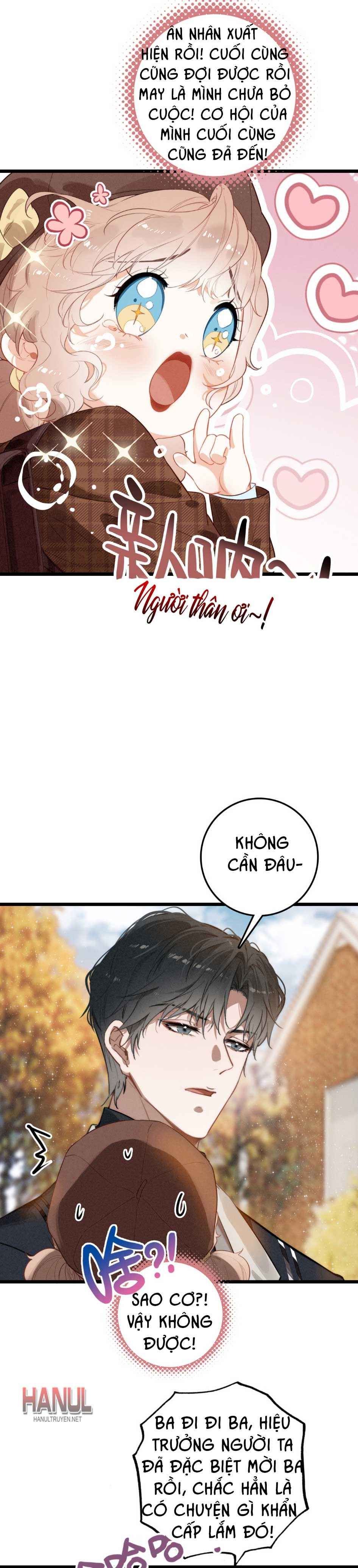 đọc truyện Làm Con Gái Của Đại Ma Vương Chương 5.5 ảnh 2 tại Thiên Thai Truyện