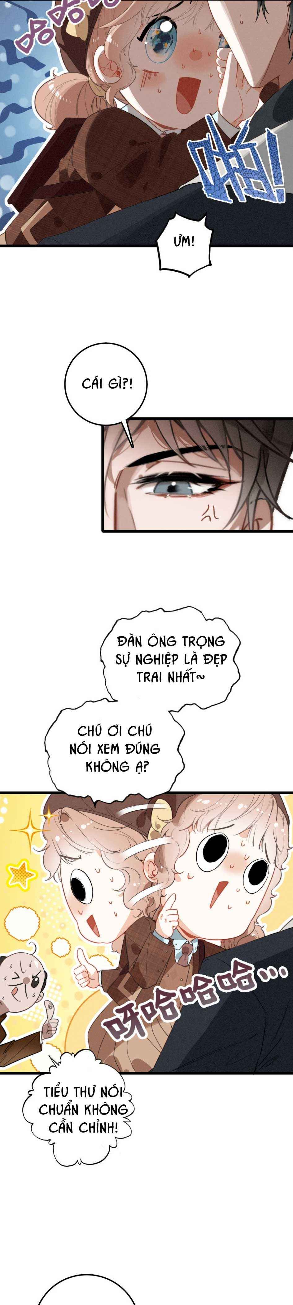 đọc truyện Làm Con Gái Của Đại Ma Vương Chương 5.5 ảnh 3 tại Thiên Thai Truyện