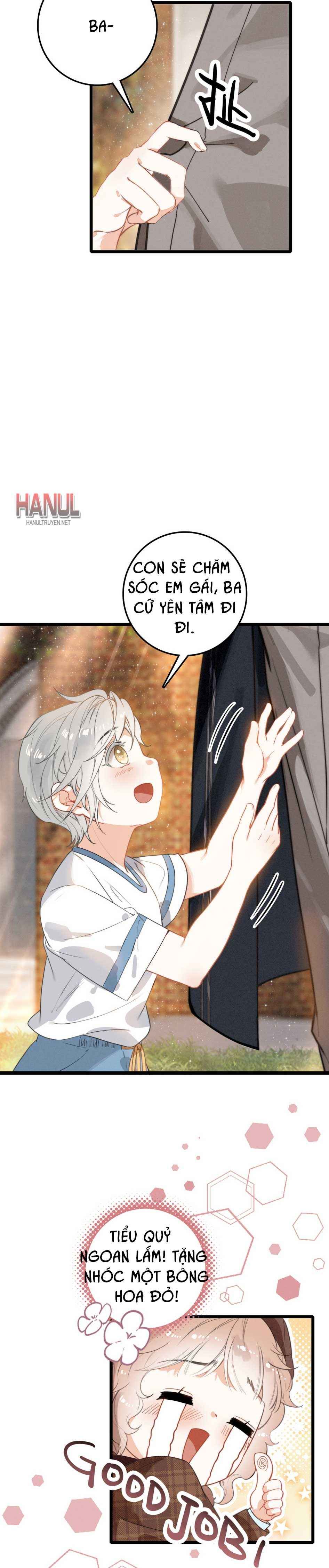 đọc truyện Làm Con Gái Của Đại Ma Vương Chương 5.5 ảnh 4 tại Thiên Thai Truyện