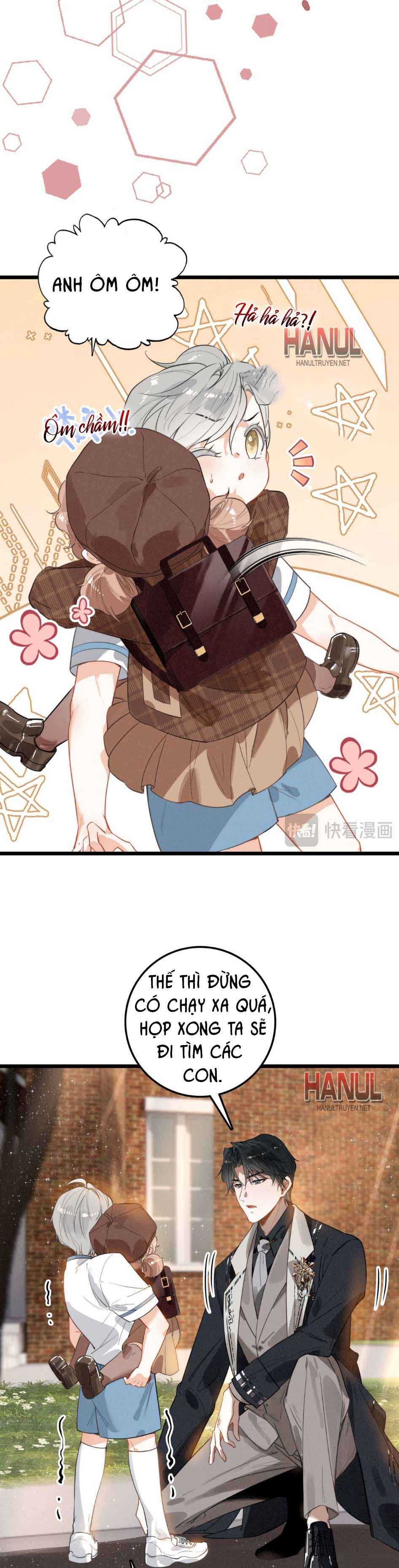 đọc truyện Làm Con Gái Của Đại Ma Vương Chương 5.5 ảnh 5 tại Thiên Thai Truyện