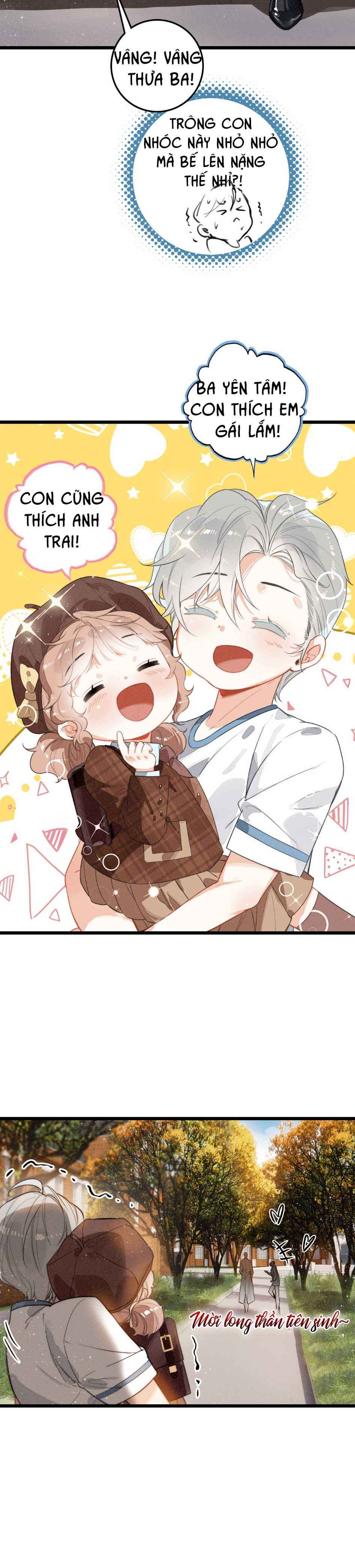 đọc truyện Làm Con Gái Của Đại Ma Vương Chương 5.5 ảnh 6 tại Thiên Thai Truyện