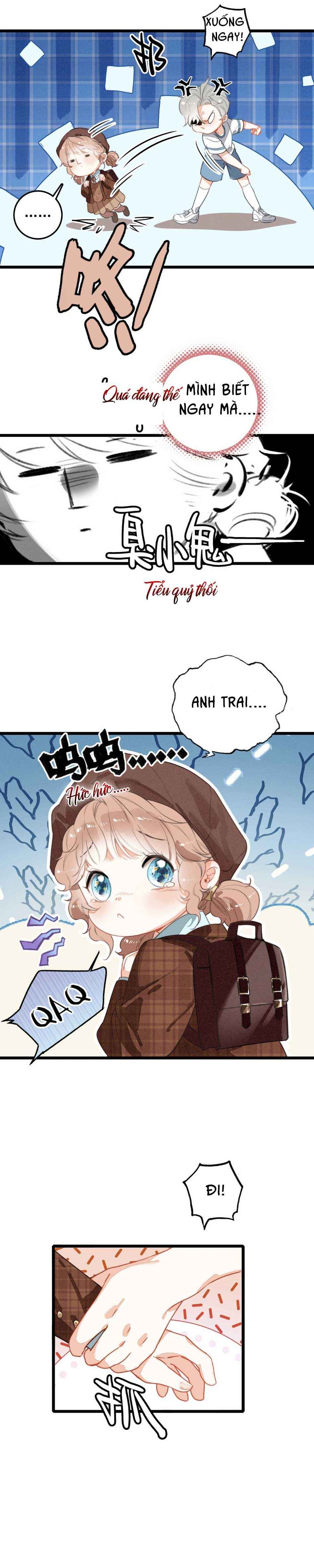 đọc truyện Làm Con Gái Của Đại Ma Vương Chương 5.5 ảnh 7 tại Thiên Thai Truyện