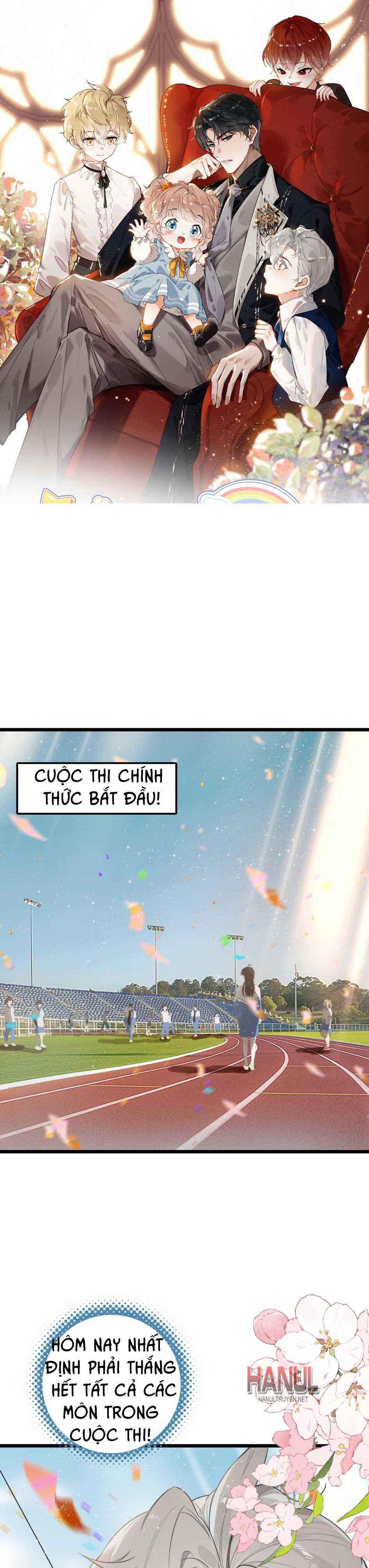 đọc truyện Làm Con Gái Của Đại Ma Vương Chương 5 ảnh 2 tại Thiên Thai Truyện